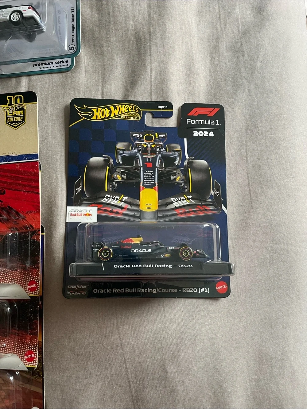 Assorted Hot Wheels Bundle